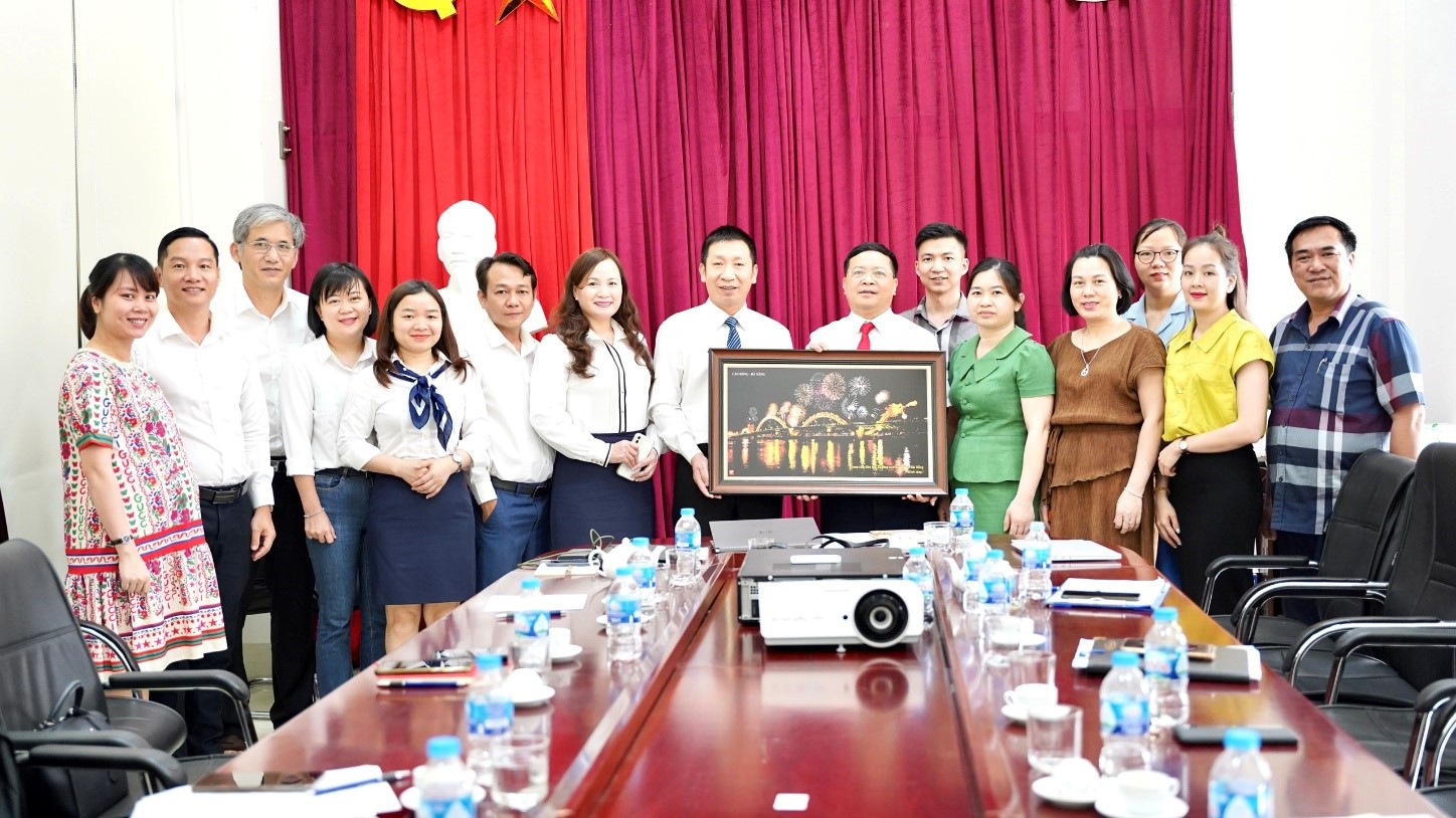 Tọa đàm với Đại học Đà Nẵng