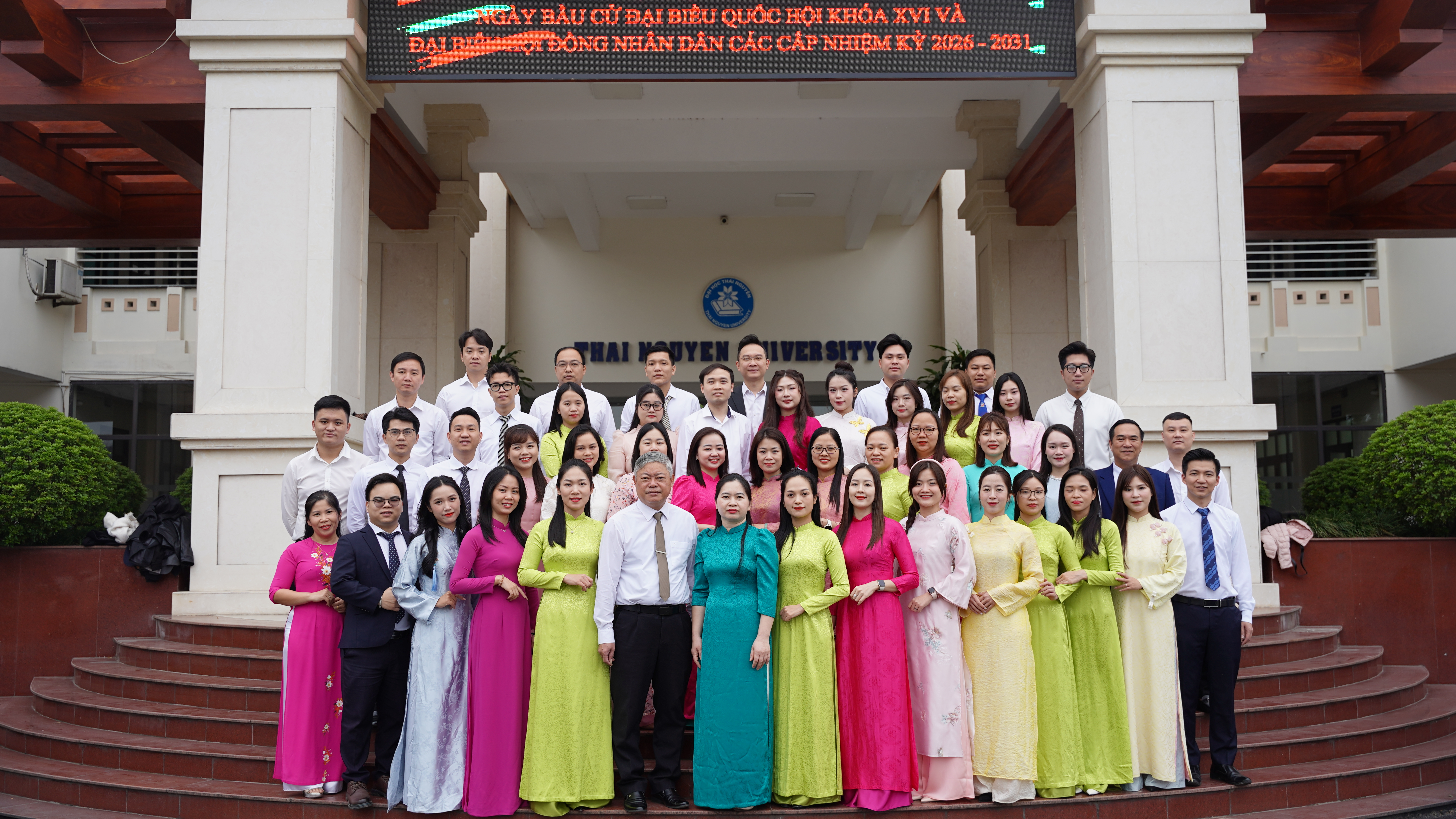 TRUNG TÂM ĐÀO TẠO TỪ XA - ĐẠI HỌC THÁI NGUYÊN: TỰ HÀO 14 NĂM KẾT NỐI TRI THỨC VÀ KIẾN TẠO TƯƠNG LAI (21/5/2012 - 21/5/2026)